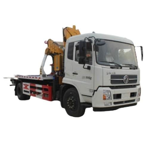 Lifting Force-7055kg(Carry Three People)towing Wrecker Truck