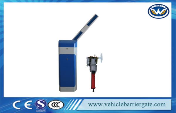 Lift Parking electronic barrier gates Access Control with straight Arm