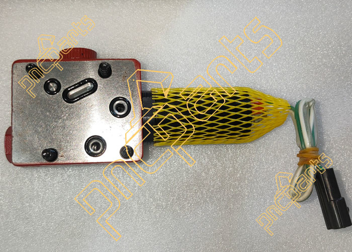 Клапан XJBN 00382 R170W 9 R140W 9 EPPR для гидронасоса K3V63DT Клапан XJBN 00382 R170W 9 R140W 9 EPPR для гидронасоса K3V63DT