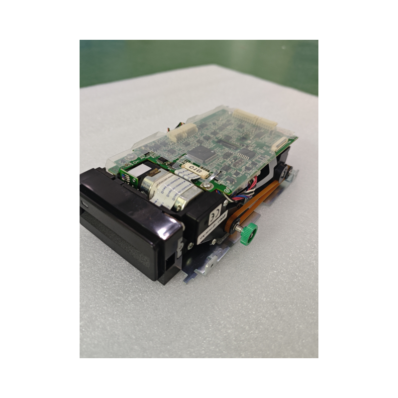 Части банкоматов Sankyo Compact Моторизованный читатель карт ICT3K7-3R6940