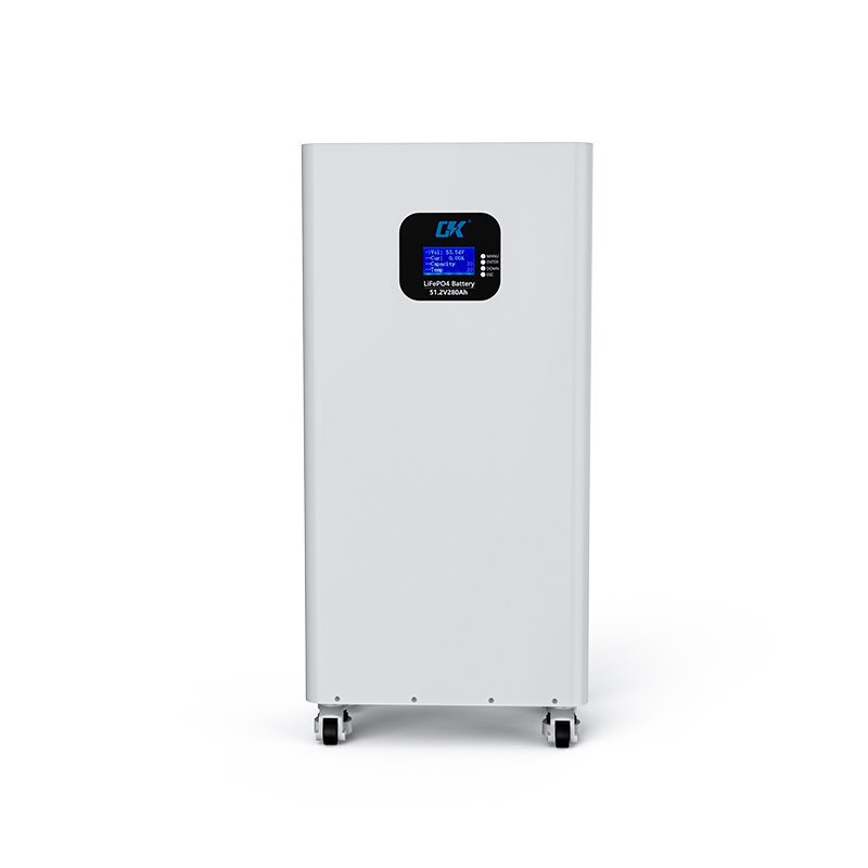 Floor Energy Storage Battery Pack 51.2V 280Ah 314Ah Lifepo4 Battery Pack for Home Energy Storage System
