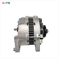 Sulco dobro 6D140 PC700-8 24V 90A 8PK 600-821-9220 6008219220 do alternador do motor único e