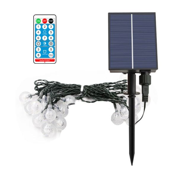 IP65 Waterproof Connectable Patio Lights for Grade Camping and Outdoor String Lighting