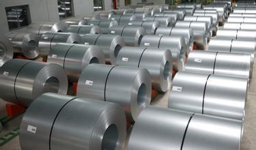 Building Materials Cold Rolled Plate Steel , Commercial Painted Aluminum Coil