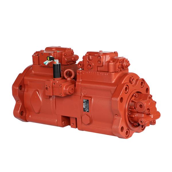 R210-7/220-7 Hydraulic Excavator Components , ISO9001 Hydraulic Pump Of Excavator