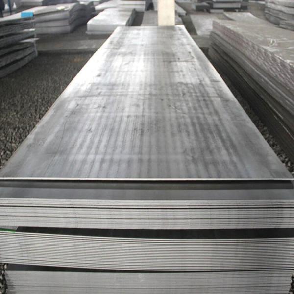 ASTM A283 Grade 45Mn2 50Mn2 20MnV 27SiMn Mild Carbon Steel Plate 6mm