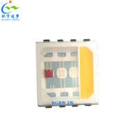 Puce 5054 0.2W 0.8W 2W 4W de Dimmable SMD LED RGBW 4 dans 1 puissance élevée