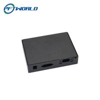 Piezas de automóvil de la chapa de Electropolished, servicio de doblez de aluminio del CNC de RoHS