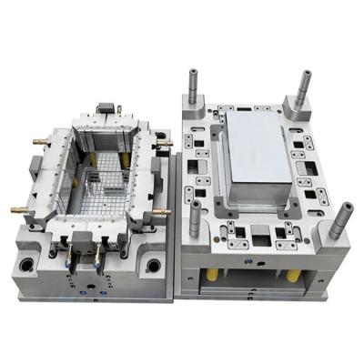 Modelagem por injeção do ABS do ISO GE, serviço da modelação por injeção de gancho de revestimento