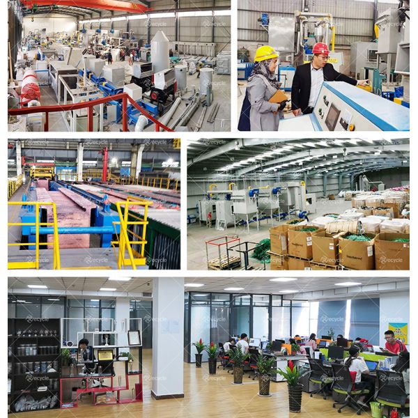 1.5кВ Медная шлифовальная машина, Стриппер для отходов кабеля