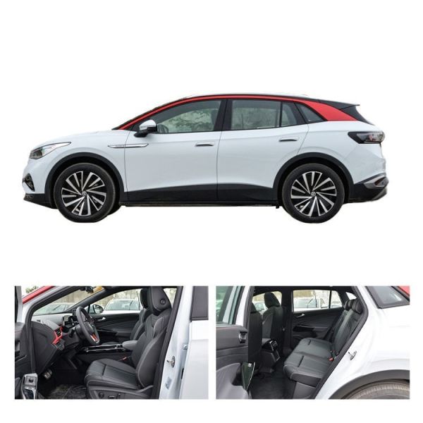 Used Cars Shop in Dubai Second Hand Electric Suv Cars with Sunroof and Rear Camera