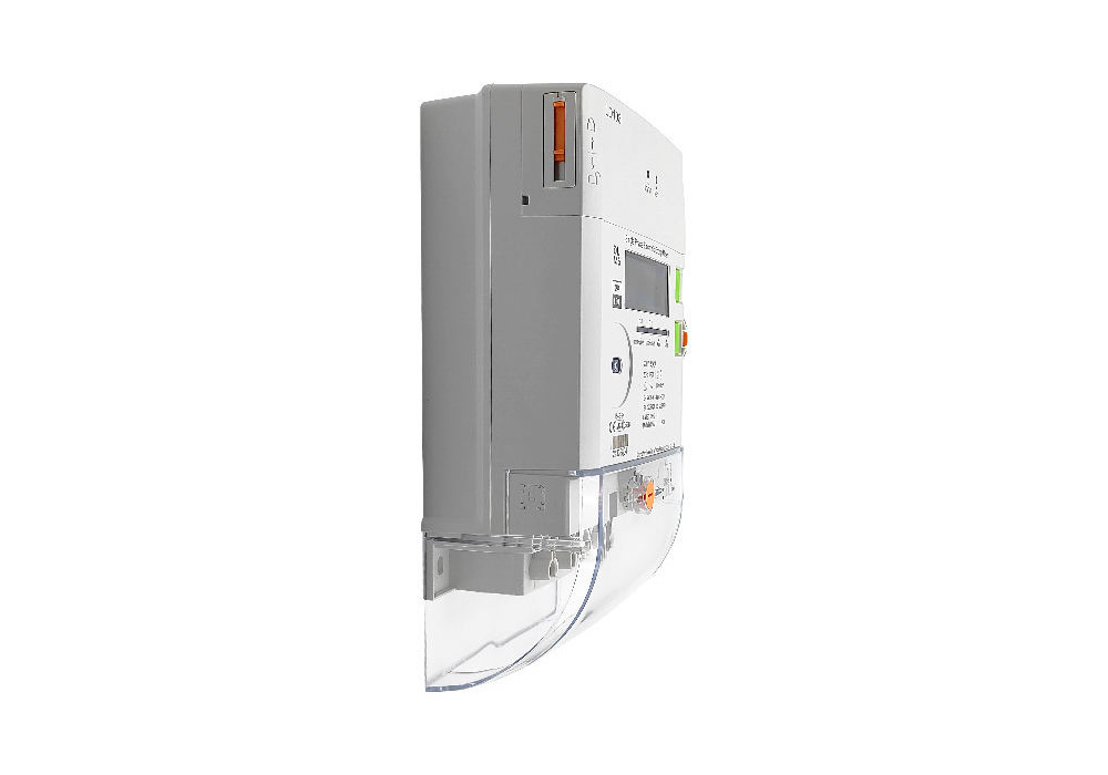 Weatherproof Energy Meter Single Phase Smart Keypad Meter