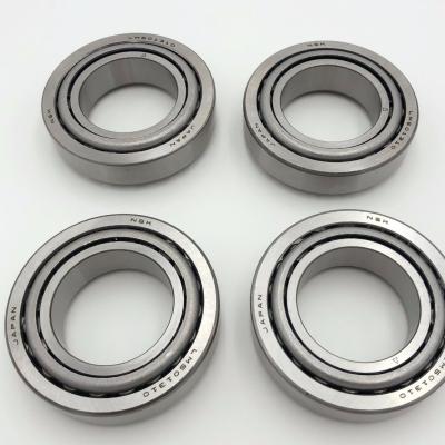 Original Chrome Steel inch tapered roller bearing  P0 P6 P5 P4 Single Row 4T-30312D Excavator Bearings