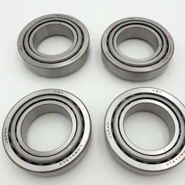 Chrome Steel Gcr15 Tapered Roller Thrust Bearing 144643 144610