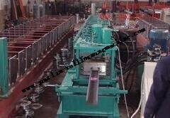 Quick Interchangeable C Purlin Cold Roll Forming Machine , Z Purlin Machines