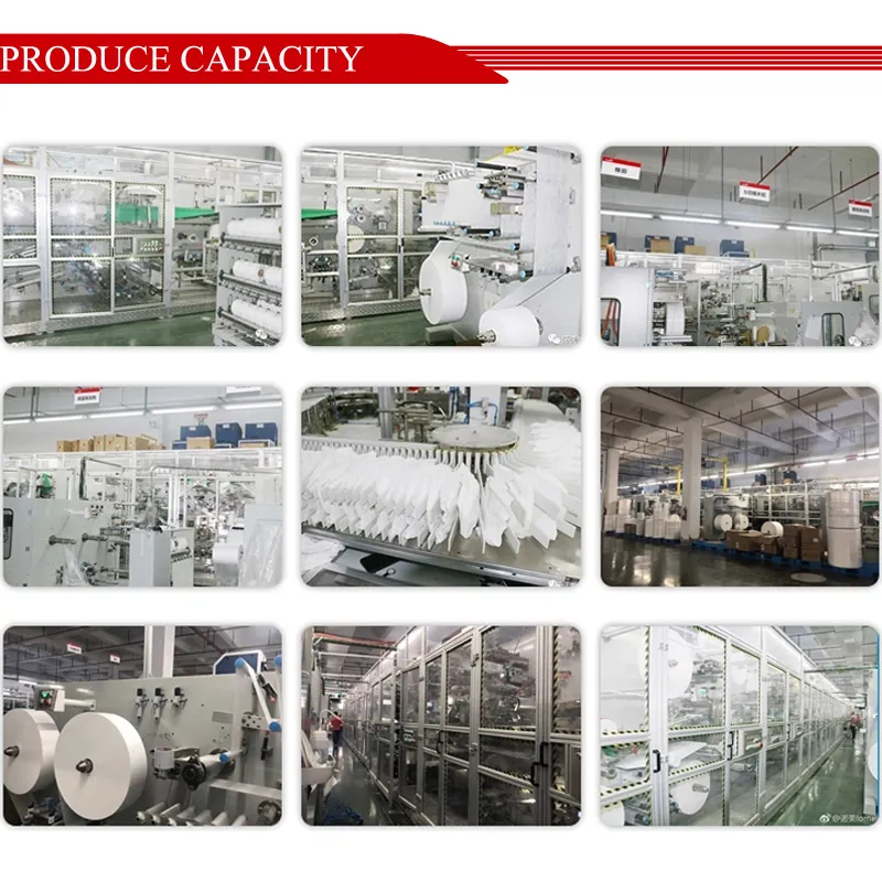 240mm Disposable Breathable Sanitary Napkins Daisy Perfume For Day Use