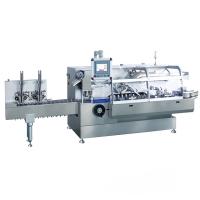 Machine à emballer automatique horizontale de carton 380v continu à grande vitesse