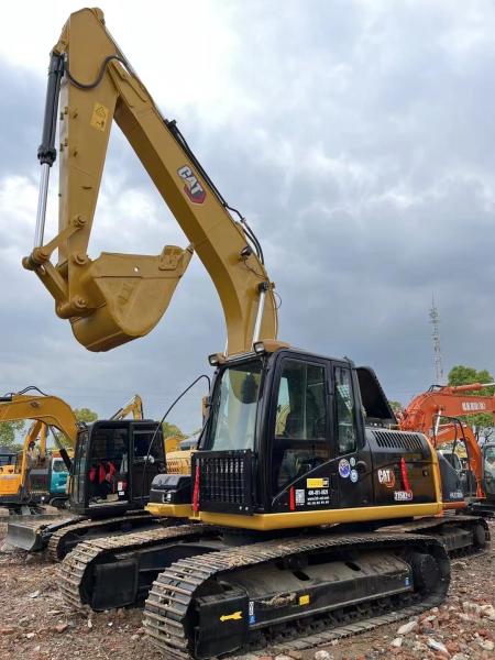 Used Caterpillar 315D2GC Excavator 404 HP 63,500 lbs