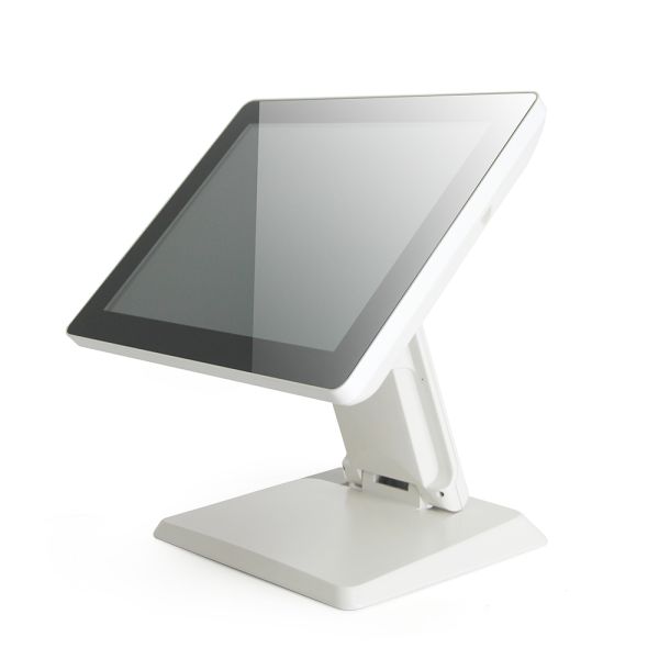 Stable Aluminum Alloy 21.5 Inch POS System Accessories Touch Screen Mount Bracket