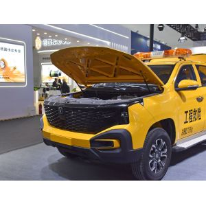 Exportación de buques rápidos gasolina combustible híbrido Chang An Hunter 470Nm 2.0T 272 Ps camioneta eléctrica nuevo coche