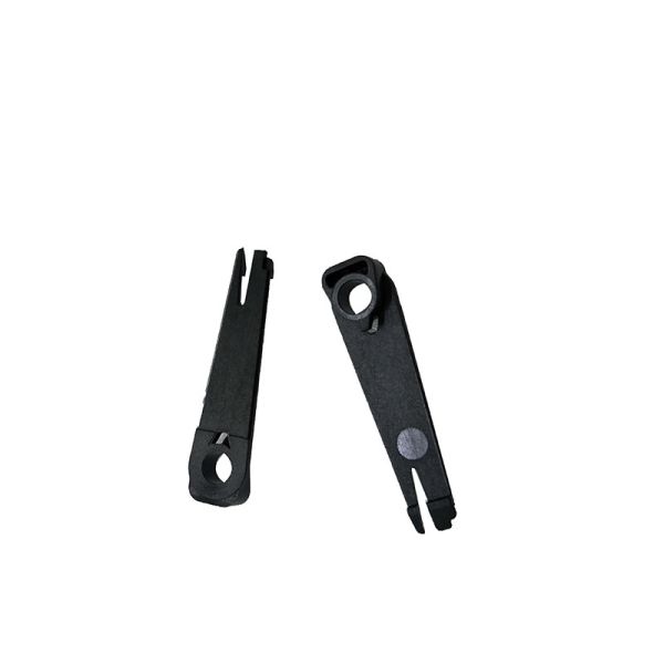 NCR BNA GBNA GBRU SelfServ Shutter Snap Fit Polymer 445-0707725 ATM PARTS NCR 6622 6625 6626 Shutter Buckle 4450707725