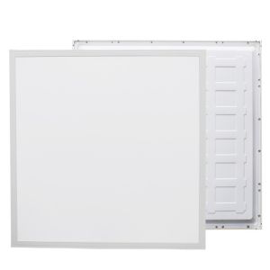 60X60 Recessed Backlit LED Panel Light 0.40 Mm Thickness For Reception Area