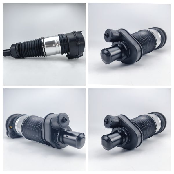 Absorción de choques de la suspensión de aire para Porsche Cayenne delantera 9Y0616039