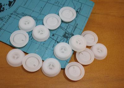 One Way Degassing Valve Outside Size 19.8mm Adhere On Coffee Storage Flexible Bags
