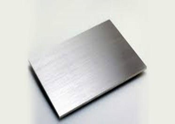 Hot / Cold Rolled Stainless Steel Plate Structural Steel ASTM A240 S32750 316L 410
