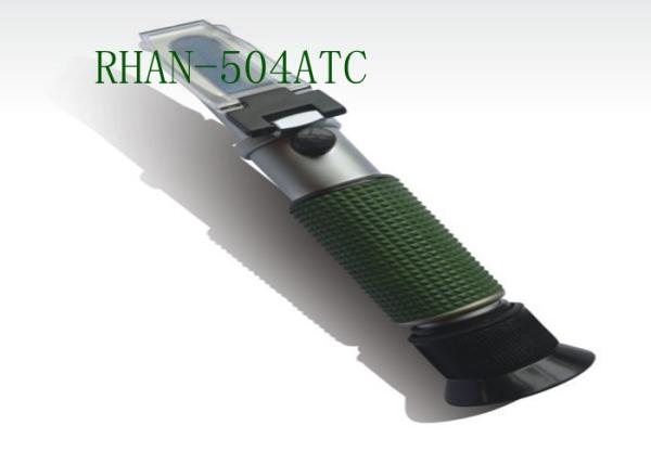 Emission Adblue Refractometer Green Black Rubber Easy Focus Calibrate Sturdy