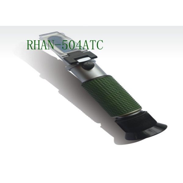 Emission Adblue Refractometer Green Black Rubber Easy Focus Calibrate Sturdy