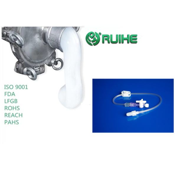 Medical Grade High Transparency Liquid Silicone