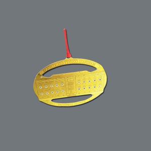Precision Copper Chemical Etching for Electronics and Aerospace