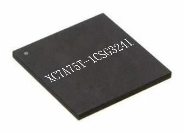 FPGA Integrated Circuit XC7A75T-1CSG324I 324-LFBGA Field Programmable Gate Array