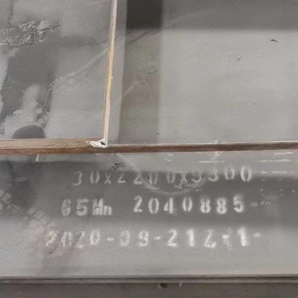 AR400 Wear Resistant Plate Abrasion Resistant Steel Sheet Metal Good Corrosion Resistance 3-20mm