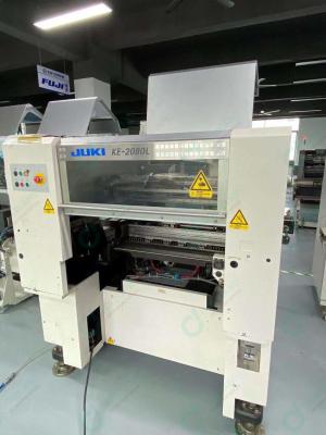 JUKI KE-2080L IPC 9850 Flexible JUKI SMT Chip Mounter