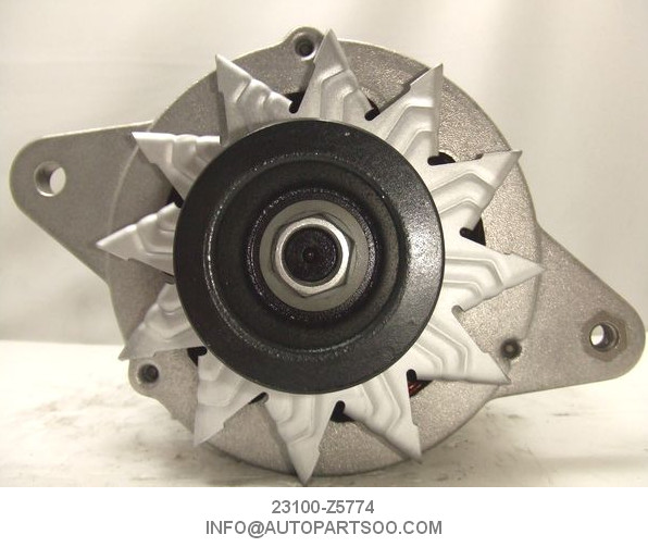 кондор тележек 23100-Z5774 NISSAN UD на 50A альтернатор 0201 152 1811