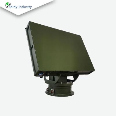 Radar de surveillance du périmètre, radar de défense aérienne.