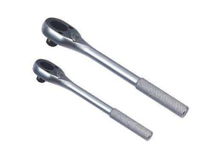 Matéria prima material do aço carbono do elétrodo de soldadura do ponto da chave do punho da catraca