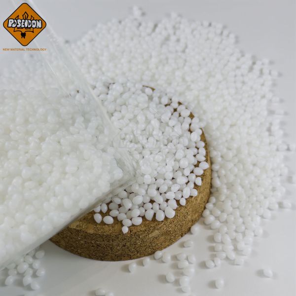 Poseidon FO1451 Flame Retardant Polyolefin Edgebanding Hot Melt Adhesive For Automotive A/C Filter