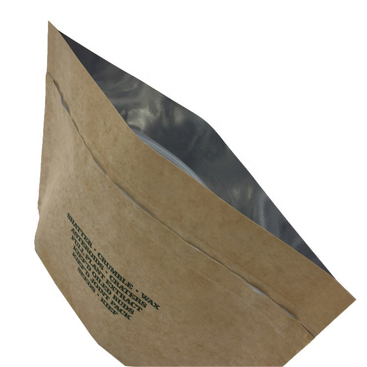 Стоя мешок доказательства ребенка Mylar, сумка выхода ребенка дюйма 9x12 устойчивая