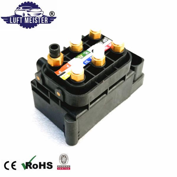 Mercedes W164 W221 Air Suspension Valve Block A2123200358 A2123200158 A2513200058﻿