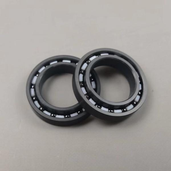 6802	Rolamento de esferas 15x24x5mm do nitreto de silicone ABEC 3