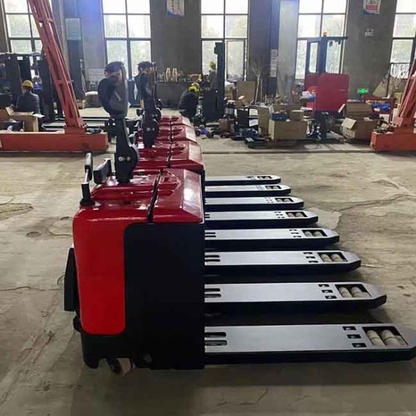 3.5T Electric Stacker Pallet Jack 3500kg Mini Hand Hydraulic Pallet Truck