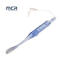 Saline Injection Trauma Cleaning Toothbrush With Big Soft Brush Head For Adult
