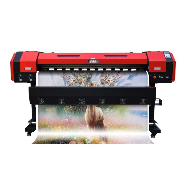 1.6m Single I3200 or XP600 Printhead Large Format Printer for Vinyl Car Sticker Plotter