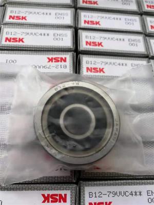 Шарикоподшипник B12-79VVC4 12x40x14/10mm паза одиночной строки глубокий