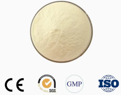 GMP factory Urolithin A  powder CAS 1143-70-0   Urolithin A  low price