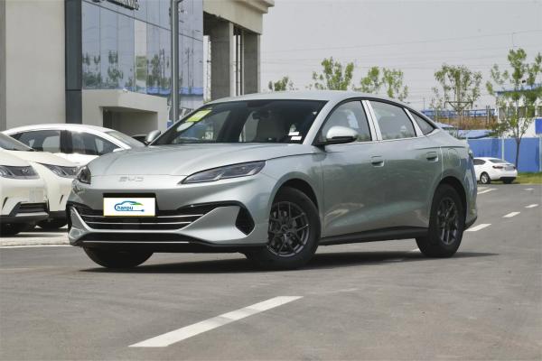 Byd Luxury Sedan PHEV Car Advanced Electric Clean Seal 06Dm-I-2024 1.5L 80Km Innovation