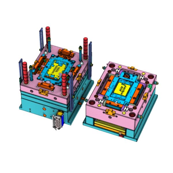 OEM / ODM: Горячая впрыска и плоская передняя оболочка (1*1) No.23603